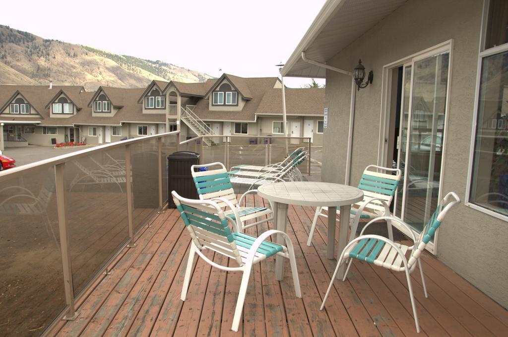 Best Budget Inn & Suites Kamloops Extérieur photo