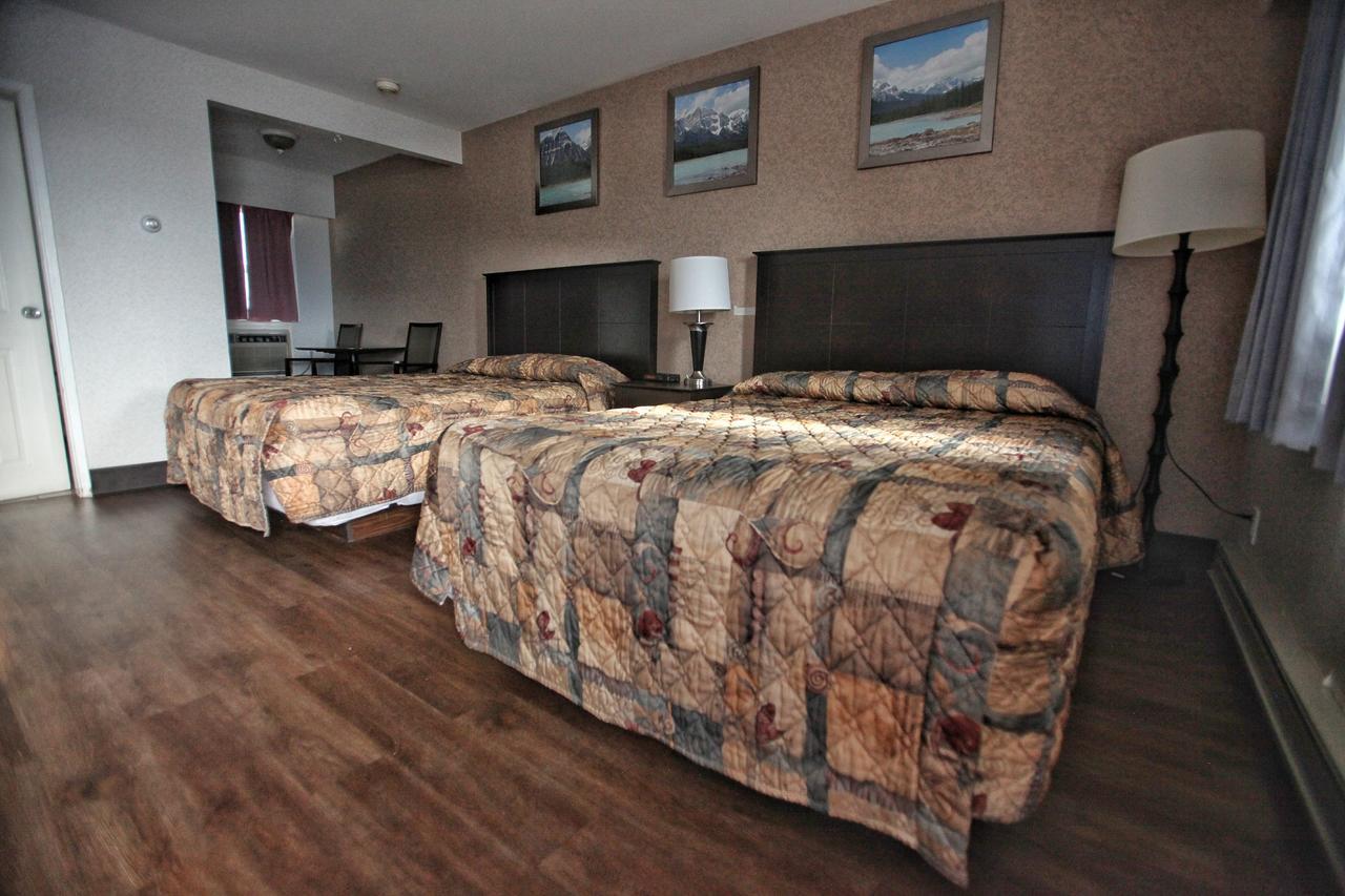 Best Budget Inn & Suites Kamloops Extérieur photo