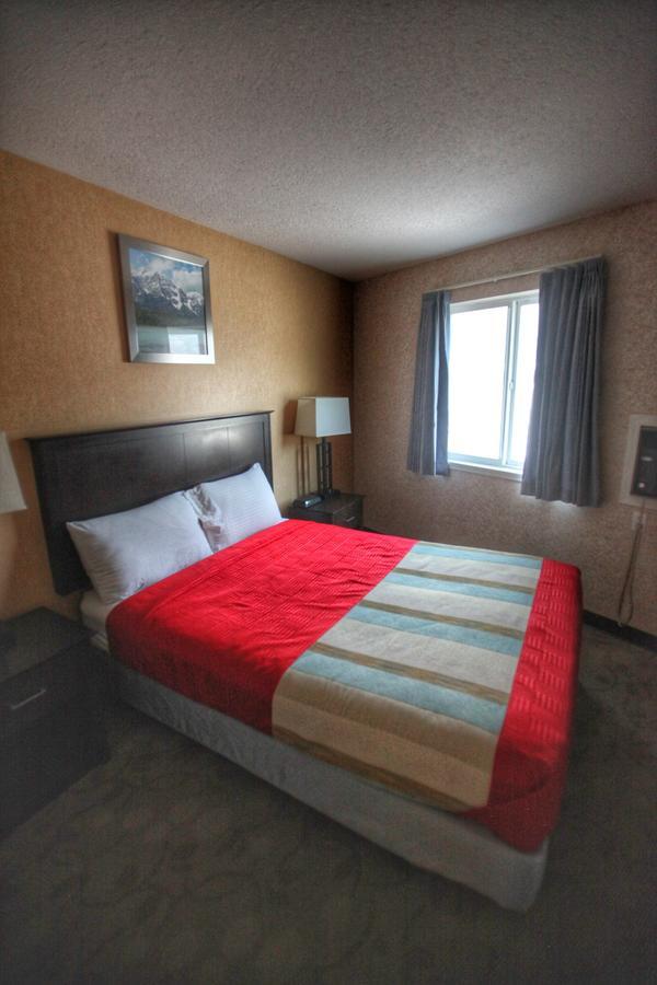 Best Budget Inn & Suites Kamloops Extérieur photo