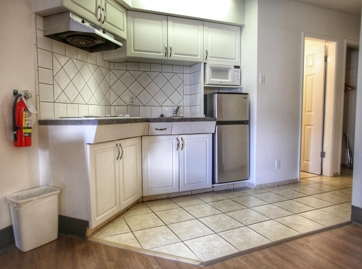 Best Budget Inn & Suites Kamloops Extérieur photo